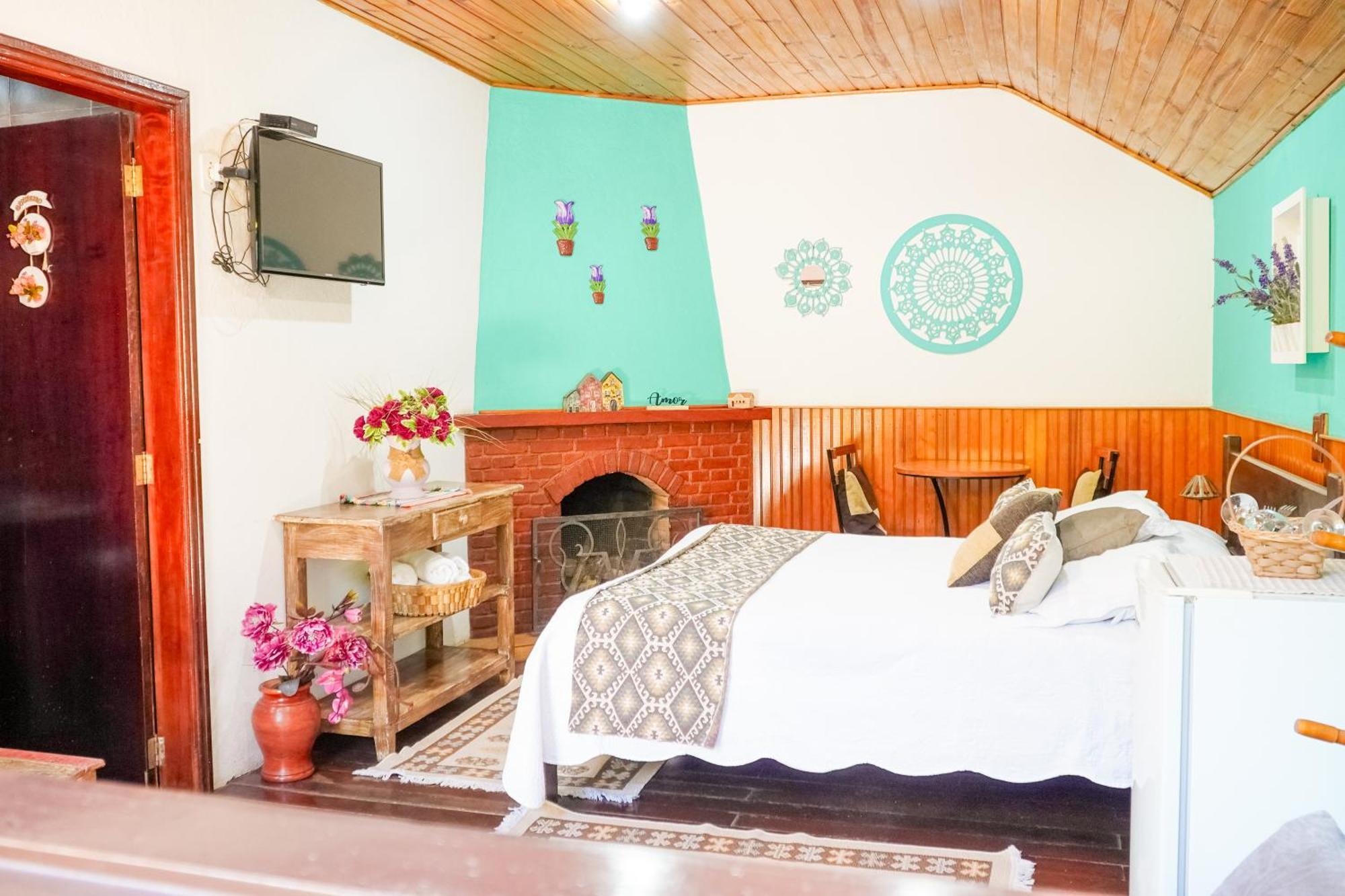 Inn Velinn Recanto Da Natureza 3*