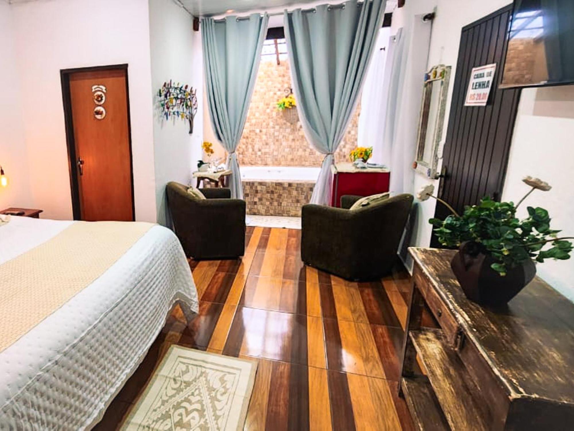 Velinn Recanto Da Natureza 3* Monte Verde (Minas Gerais)